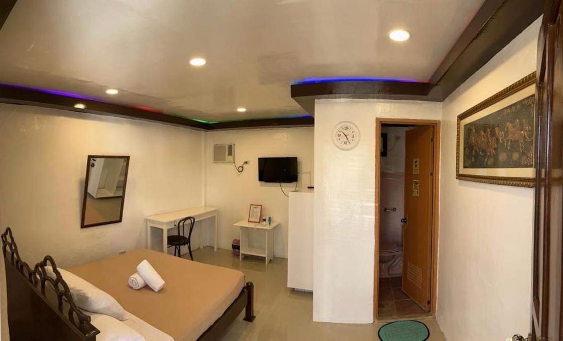 Maria Homestay General Luna  Exterior foto