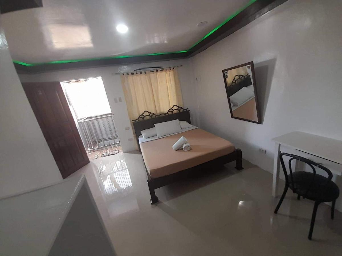 Maria Homestay General Luna  Exterior foto