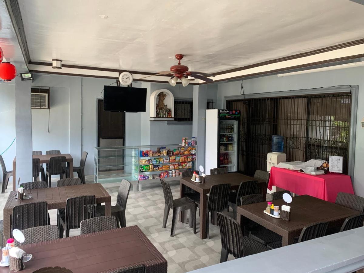 Maria Homestay General Luna  Exterior foto