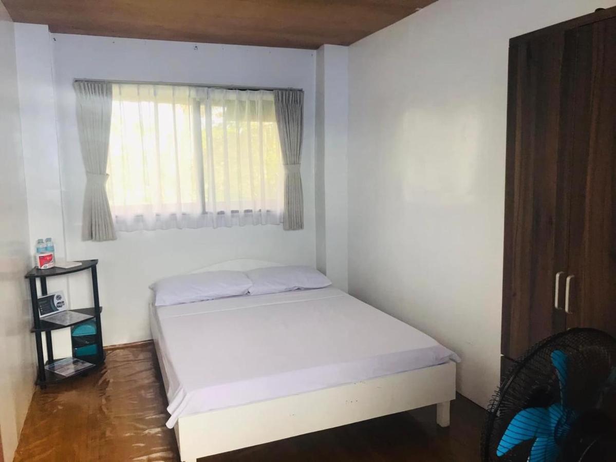 Maria Homestay General Luna  Exterior foto